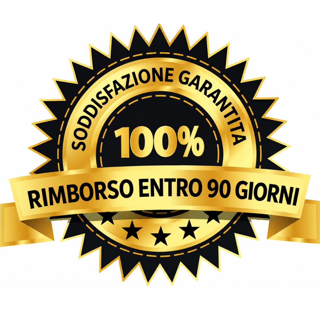 Garanzia 90 Giorni
